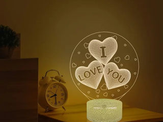 Lampă I Love You