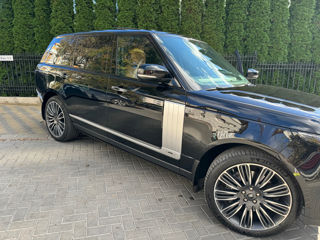 Land Rover Range Rover foto 10