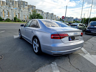 Audi A8 фото 3