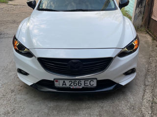 Mazda 6 foto 3