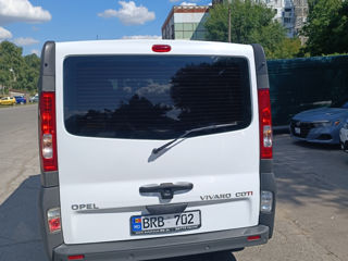 Opel Vivaro foto 3