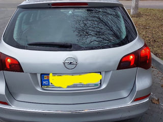 Opel Astra foto 5