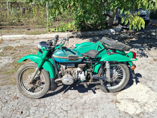 Ural M67-36 foto 1