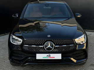 Mercedes GLC Coupe foto 3