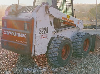 Bobcat S220 Vînzare foto 3