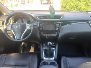 Nissan Qashqai foto 8