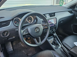 Skoda Octavia foto 8