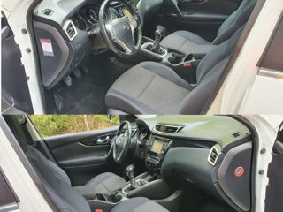 Nissan Qashqai фото 10