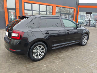 Skoda Rapid foto 7