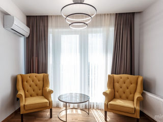 Apartament cu 4 camere, 165 m², Centru, Chișinău foto 2