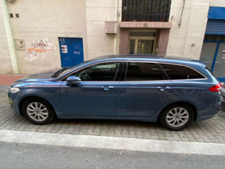 Ford Mondeo foto 7