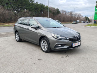 Opel Astra foto 3