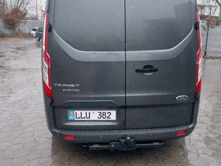 Ford Transit Custom foto 3