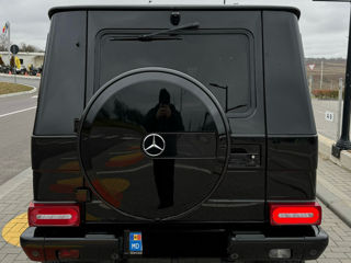 Mercedes G-Class foto 6