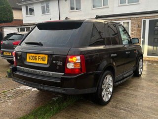 Land Rover Range Rover Sport foto 2