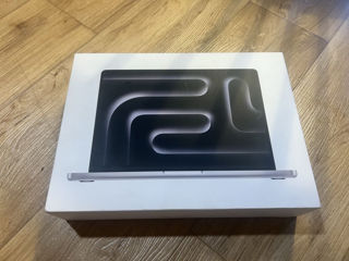 MacBook Pro 14 M3 pro запечатанный