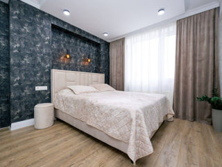 Apartament cu 3 camere, 96 m², Buiucani, Chișinău