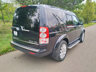 Land Rover Discovery foto 4