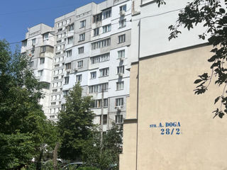 Apartament cu 3 camere, 72 m², Râșcani, Chișinău