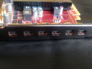 AMD FirePro W600 (6x mini-DisplayPort, EyeFinity) foto 3