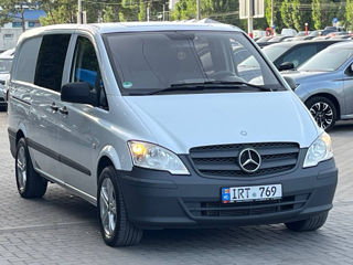 Mercedes Vito foto 4