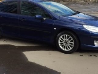 Peugeot 407 foto 1