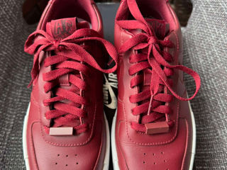 Nike Air Force 1 Pixel Team Red foto 3