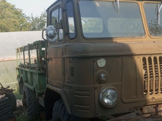 ГАЗ Gaz 66