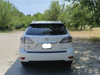 Lexus RX Series foto 8