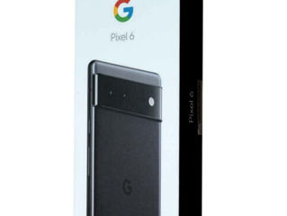 Google Pixel 6 128GB (Noi, sigilate)