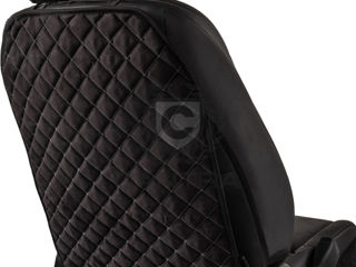 Huse exclusive din alcantara "CANTRA" model «Kick Protector» foto 2