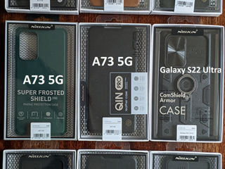 Чехлы бампера iPhone, Xiaomi Poco Samsung Galaxy S22,A51,A73,A13,M33,A03,Z Flip 3 Motorola Edge X30 foto 5