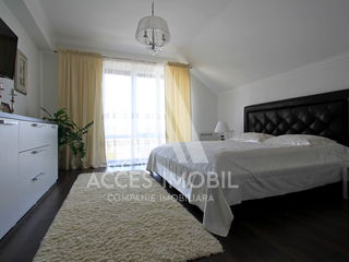 Ialoveni, Suruceni, casă superbă în 2 nivele, 250 m2, 6 ari, design individual! foto 5