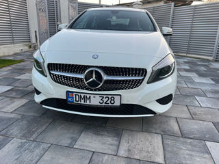 Mercedes A-Class