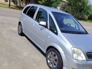 Opel Meriva foto 3