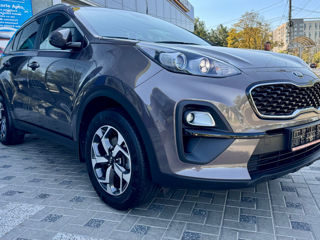 KIA Sportage foto 1