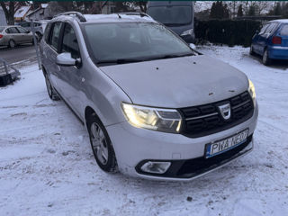 Dacia Logan Mcv foto 4