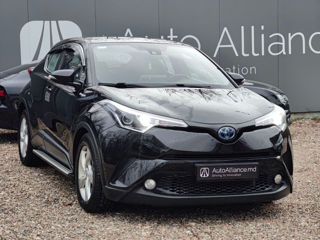 Toyota C-HR foto 3