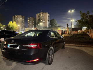 Skoda Superb foto 9