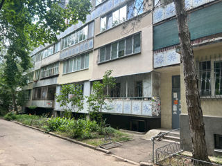 Apartament cu 2 camere, 57 m², Râșcani, Chișinău