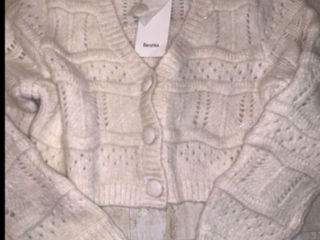 Cardigan xs bershka pulover  vesta /кардиган foto 7