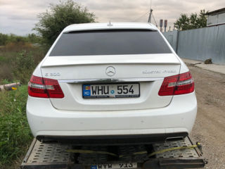 Mercedes E-Class foto 3