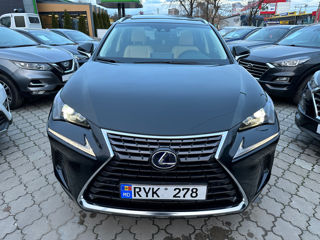 Lexus NX Series foto 2