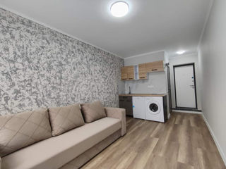 Apartament cu 1 cameră, 18 m², Botanica, Chișinău foto 2