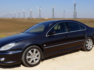 Peugeot 607 на запчасти foto 1