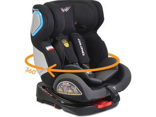 Colonel isofix group 0/1/2/3 (0-36 kg) foto 3