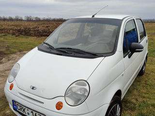 Daewoo Matiz