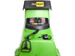 Tocator de crengi Procraft PSL2800 foto 4