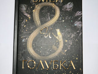 Книга «Змей и Голубка» Шелби Махерин foto 1