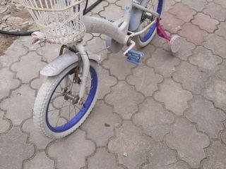 Pentru copii bicicleta
